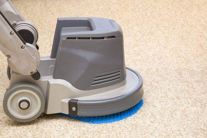 Carpet Shampooing